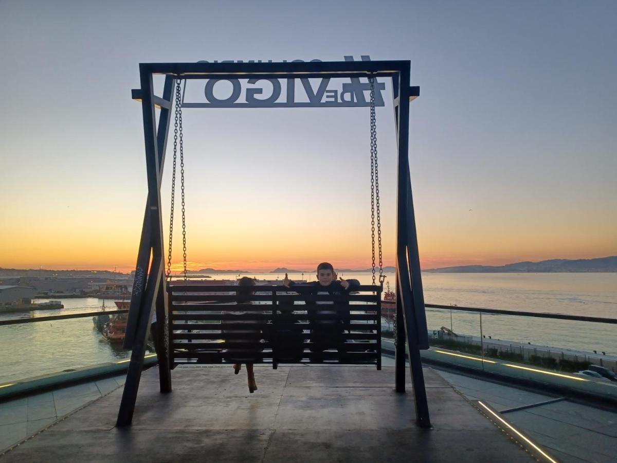 ヴィーゴLoft Turisticoアパートメント エクステリア 写真